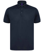 Henbury Recycled Poly. Polo Shirt