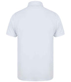 H465 White Back