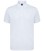 Henbury Recycled Poly. Polo Shirt