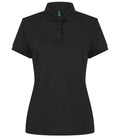 Henbury Ladies Recycled Polyester Polo Shirt
