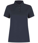 Henbury Ladies Recycled Polyester Polo Shirt