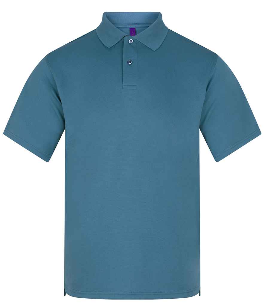 Henbury Coolplus Polo