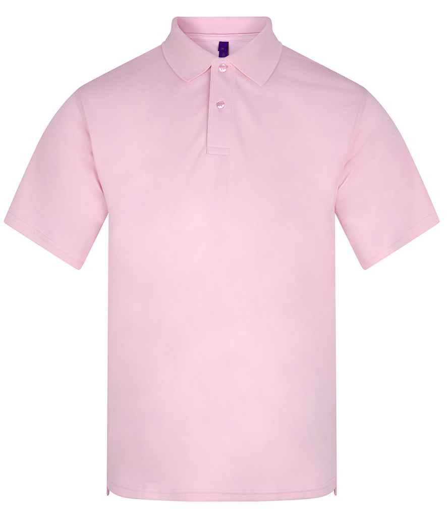 Henbury Coolplus Polo