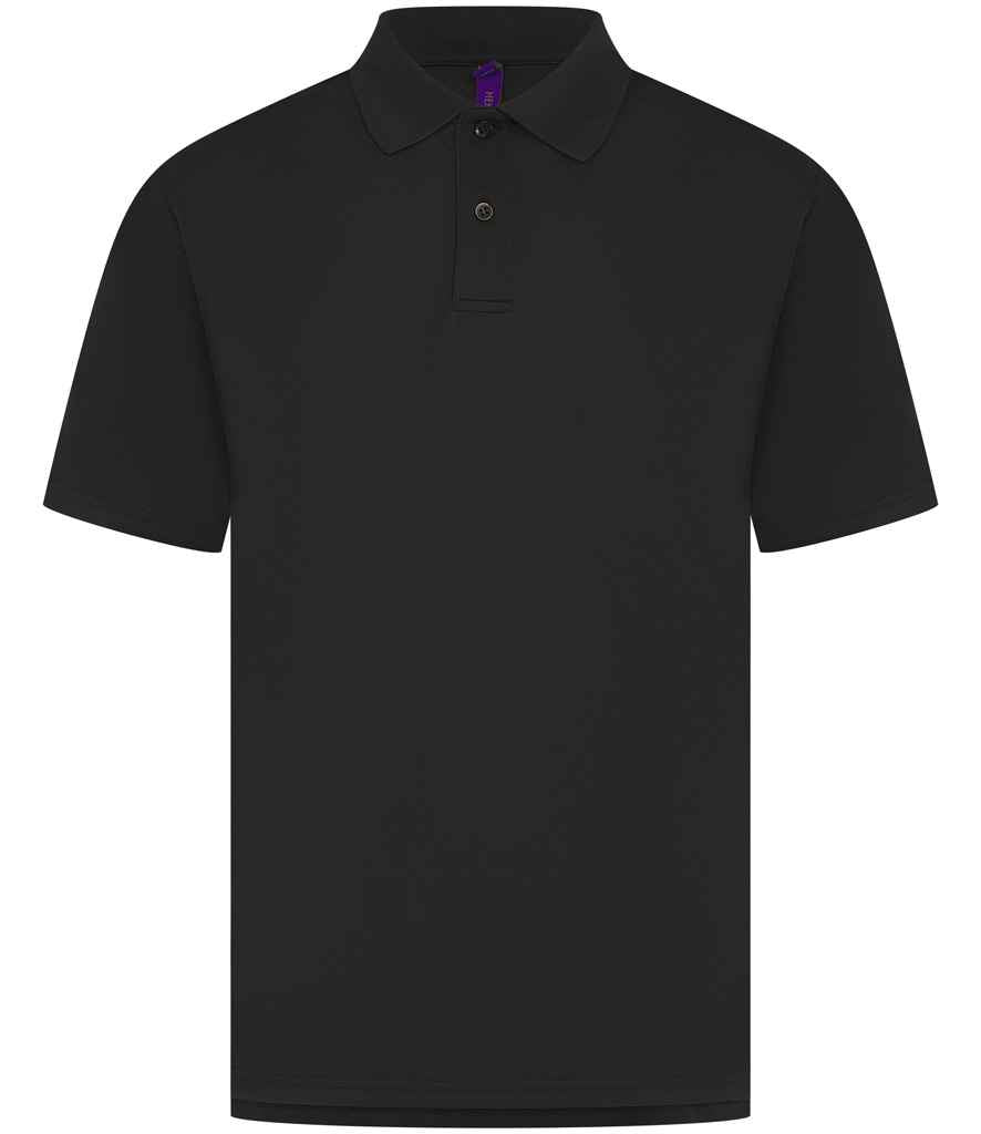 Henbury Coolplus Polo