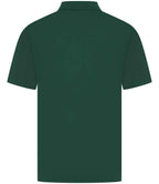 H475 Bottle Green Back