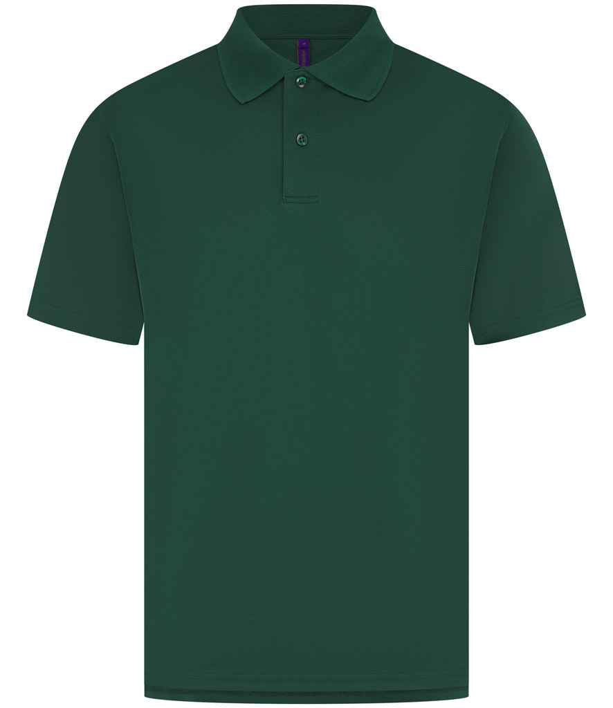 Henbury Coolplus Polo