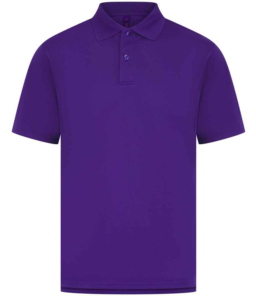 Henbury Coolplus Polo