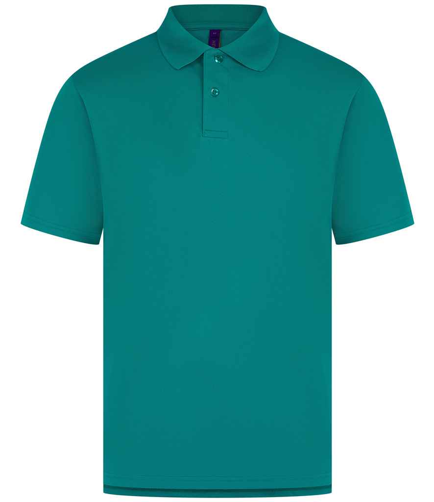 Henbury Coolplus Polo