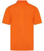H475 Bright Orange Back