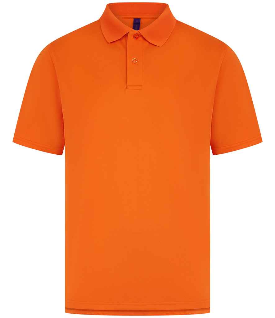 Henbury Coolplus Polo