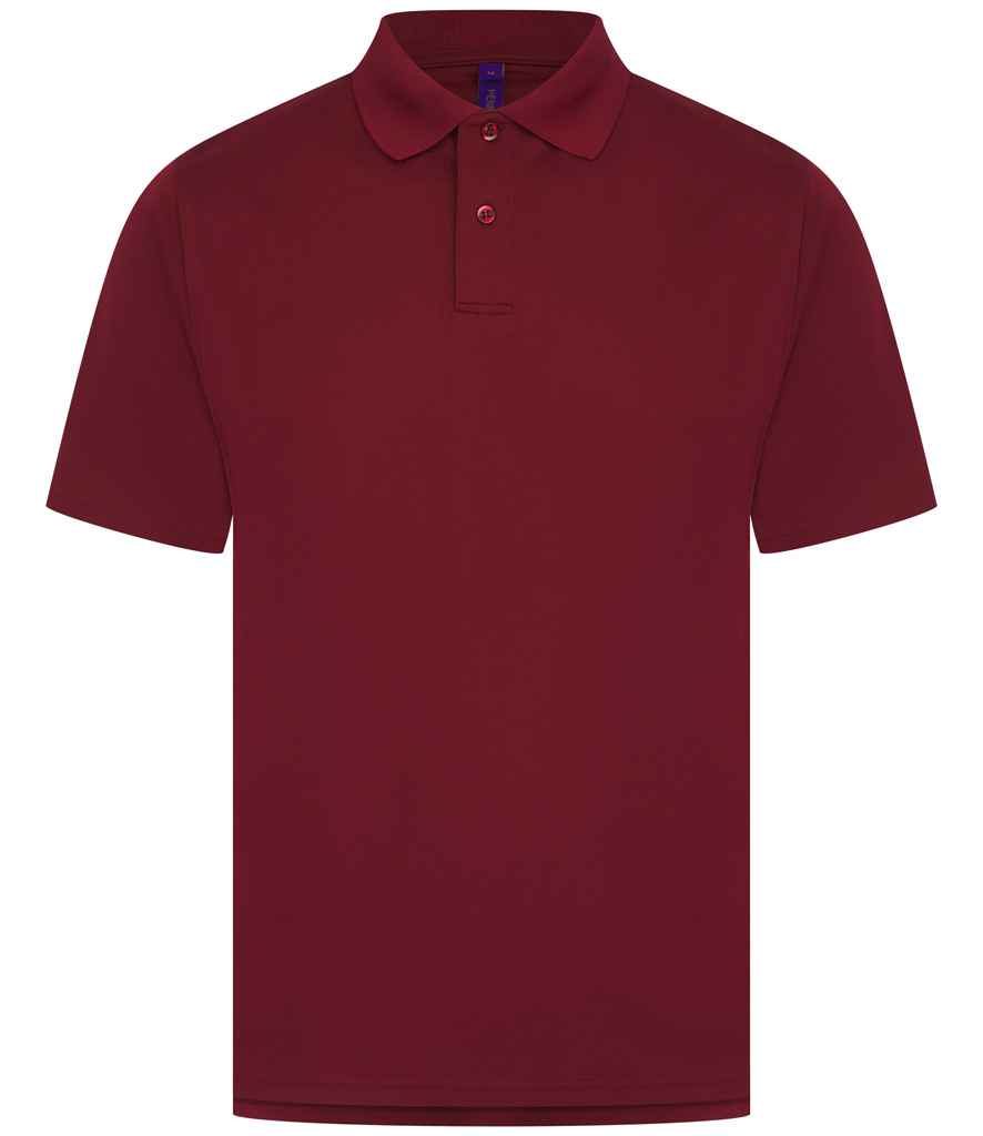 Henbury Coolplus Polo