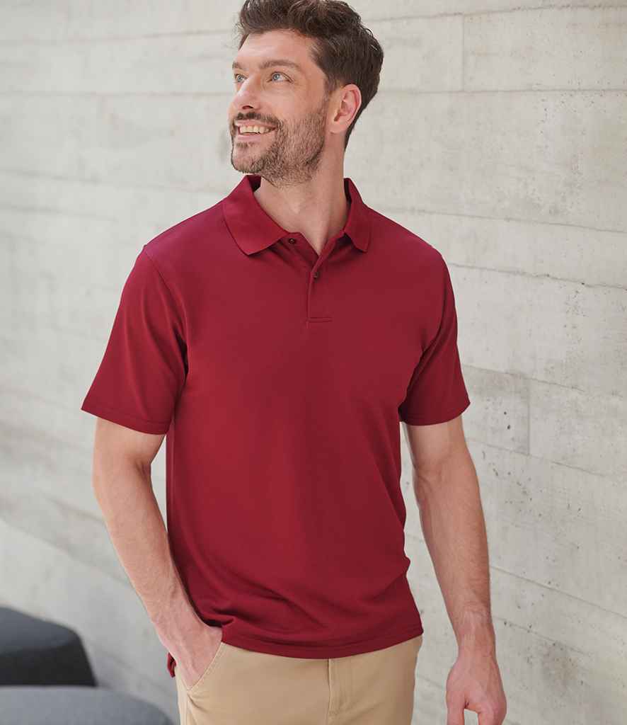 H475 Burgundy Model