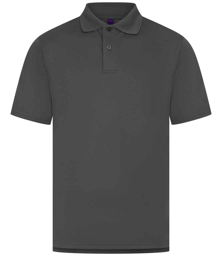 Henbury Coolplus Polo