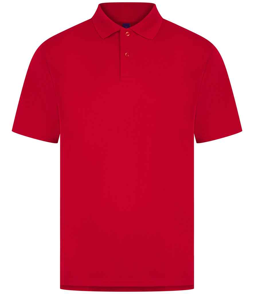 Henbury Coolplus Polo