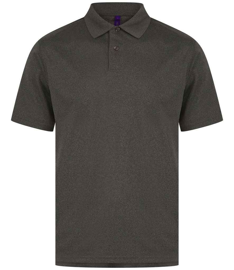 Henbury Coolplus Polo