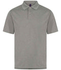 H475 Heather Grey Front