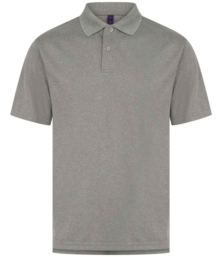 Henbury Coolplus Polo