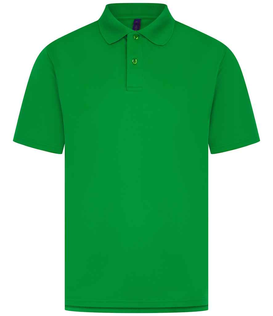 Henbury Coolplus Polo
