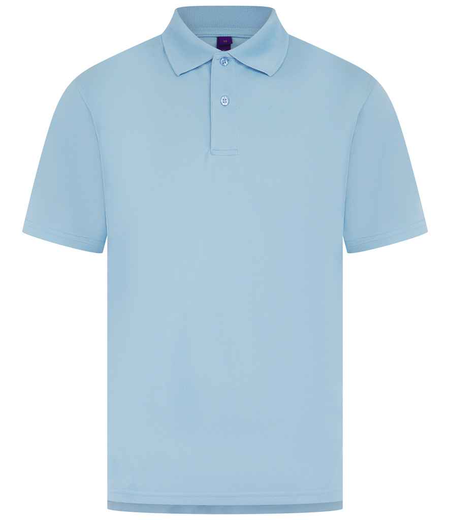 Henbury Coolplus Polo