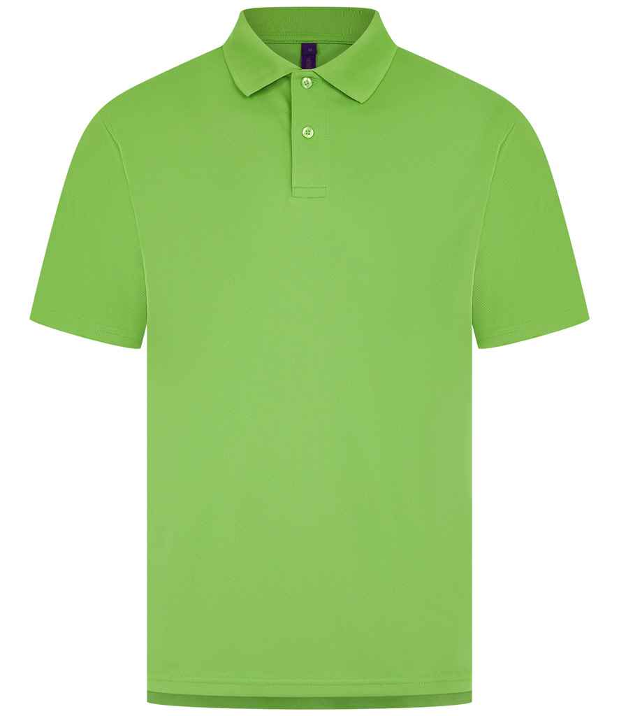 Henbury Coolplus Polo