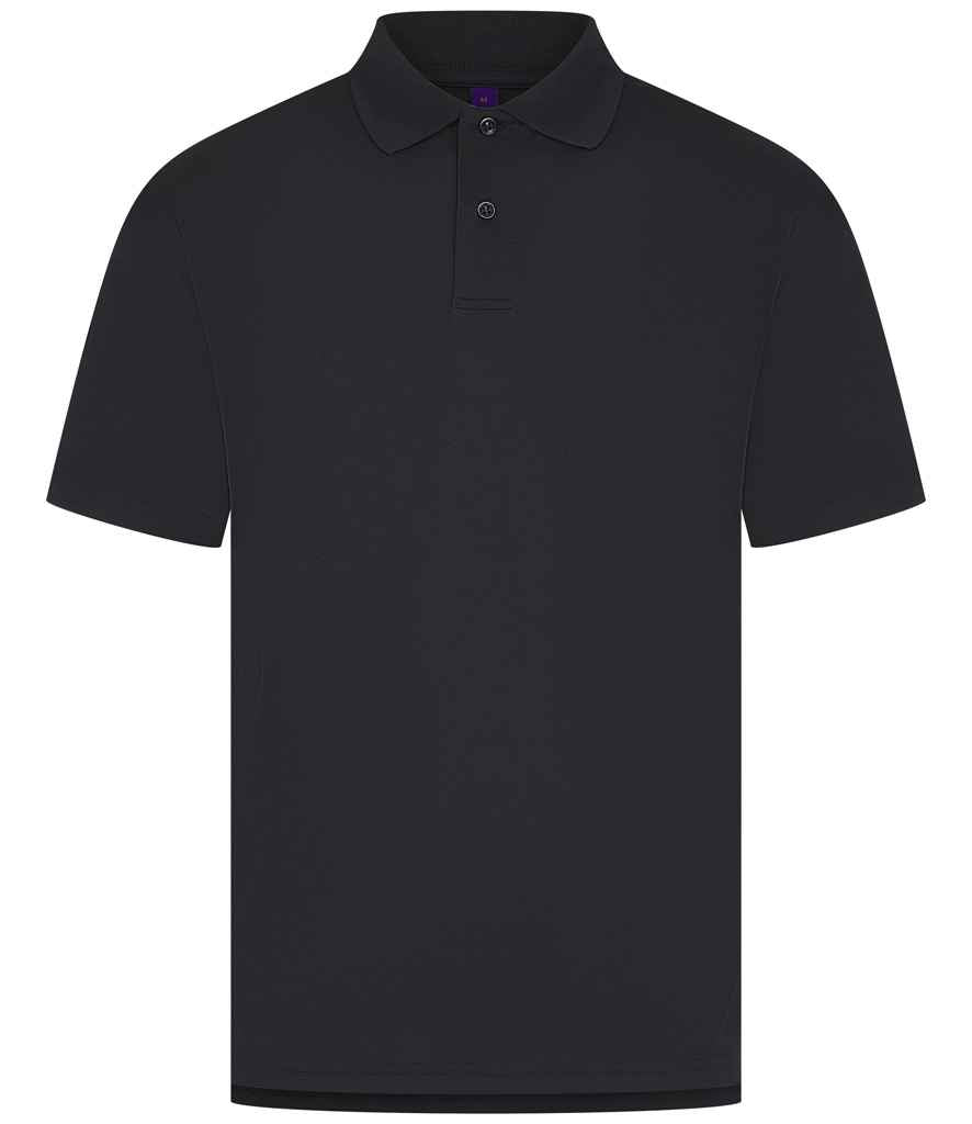 Henbury Coolplus Polo