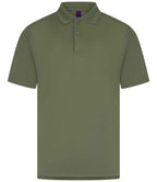 Henbury Coolplus Polo