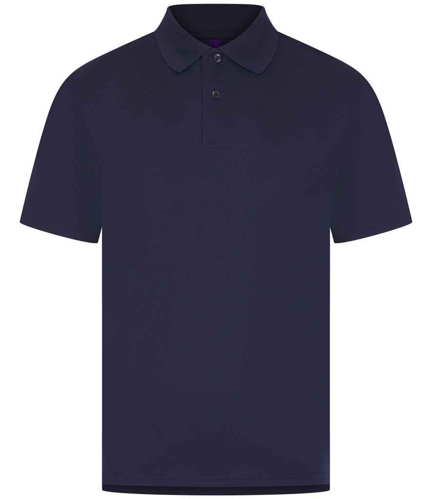 Henbury Coolplus Polo