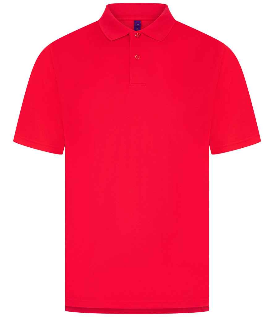 Henbury Coolplus Polo