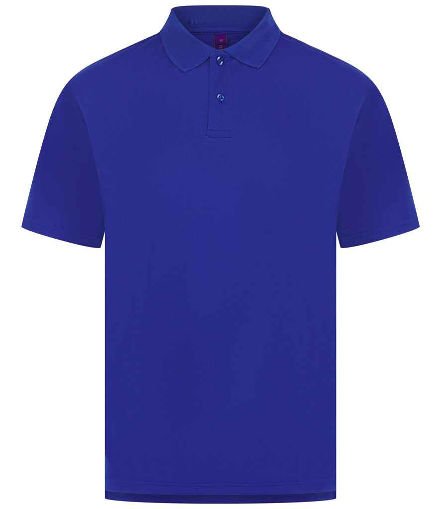 Henbury Coolplus Polo