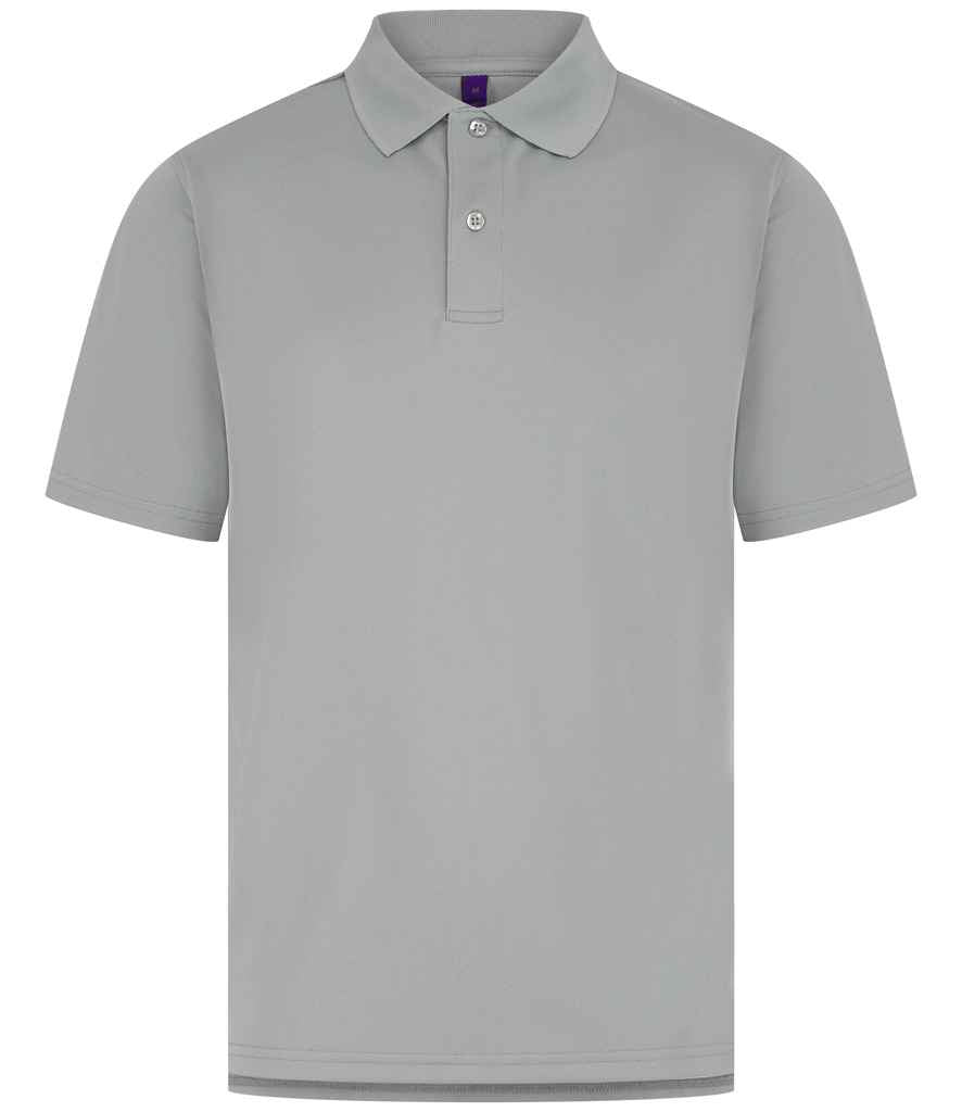 Henbury Coolplus Polo