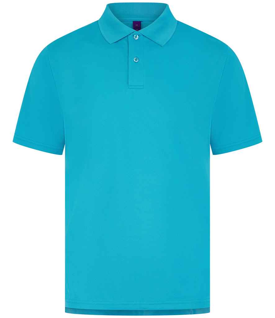 Henbury Coolplus Polo