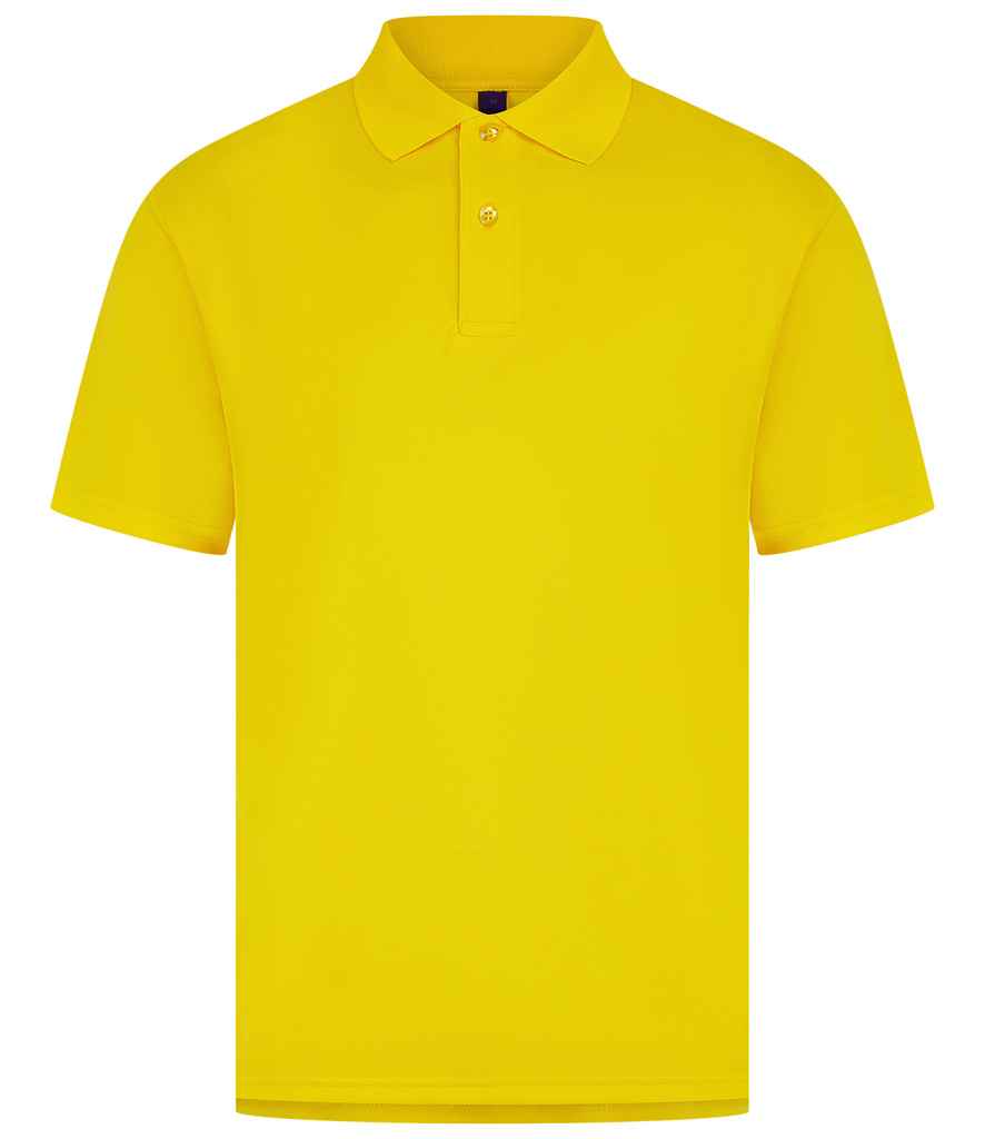 Henbury Coolplus Polo