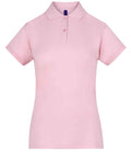 Henbury Lds Coolplus Polo