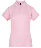 Henbury Lds Coolplus Polo