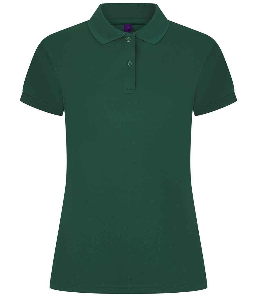 Henbury Lds Coolplus Polo