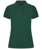 Henbury Lds Coolplus Polo