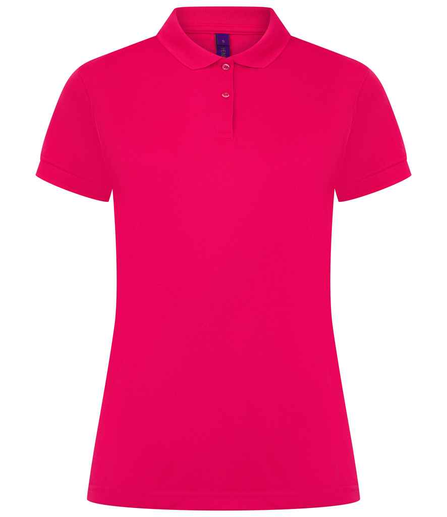 Henbury Lds Coolplus Polo