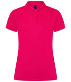 Henbury Lds Coolplus Polo