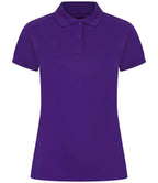 Henbury Lds Coolplus Polo