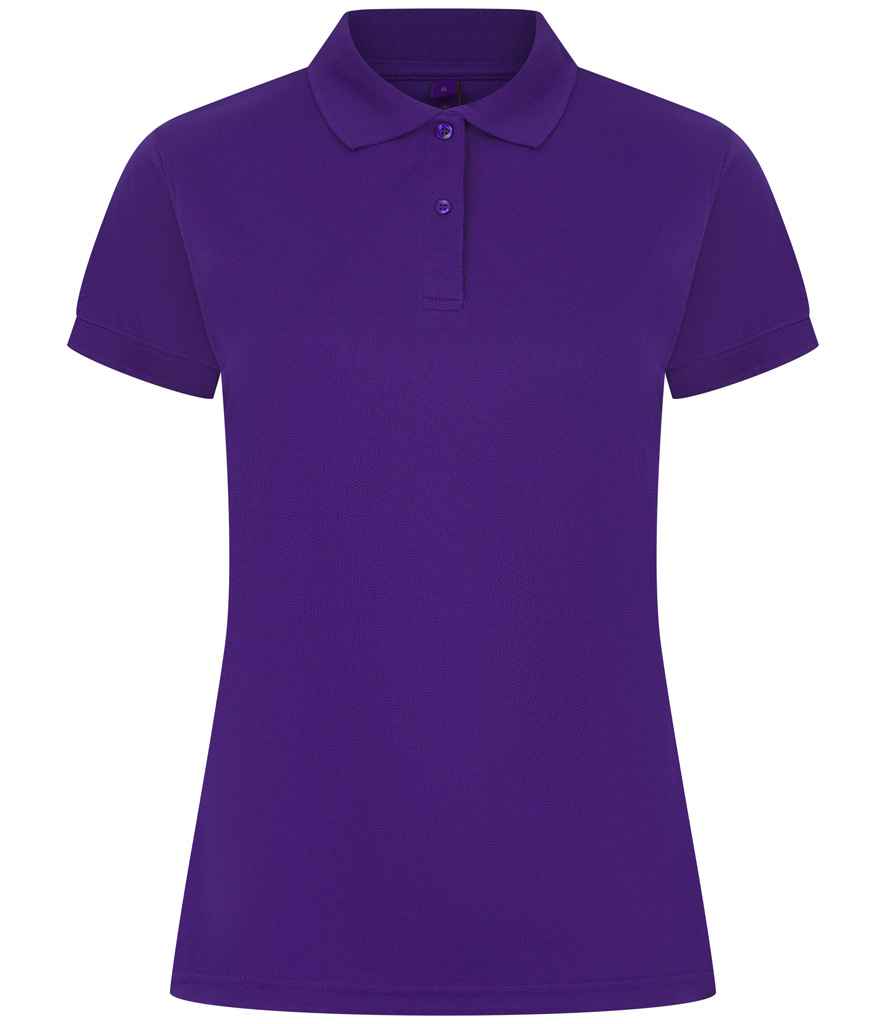 Henbury Lds Coolplus Polo