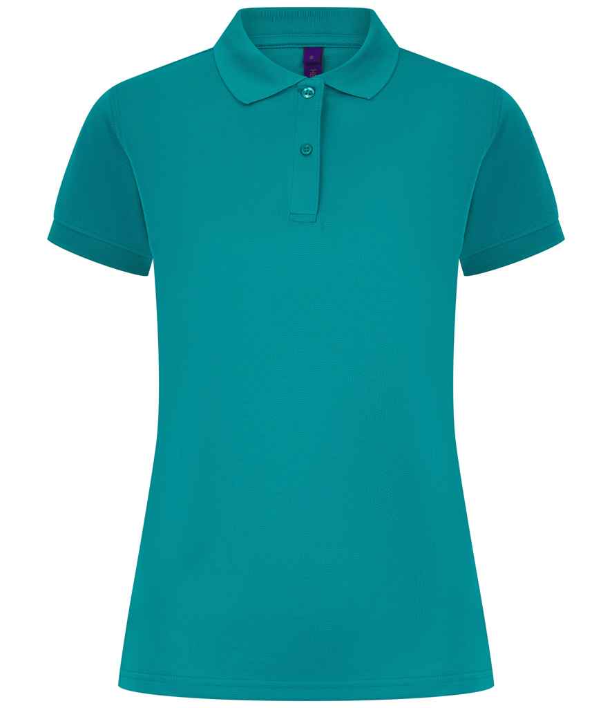 Henbury Lds Coolplus Polo