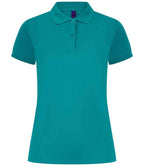 Henbury Lds Coolplus Polo