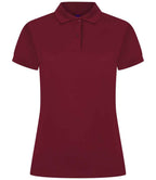 Henbury Lds Coolplus Polo