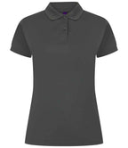 Henbury Lds Coolplus Polo