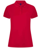 Henbury Lds Coolplus Polo