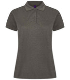 Henbury Lds Coolplus Polo