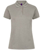 Henbury Lds Coolplus Polo