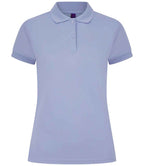 Henbury Lds Coolplus Polo