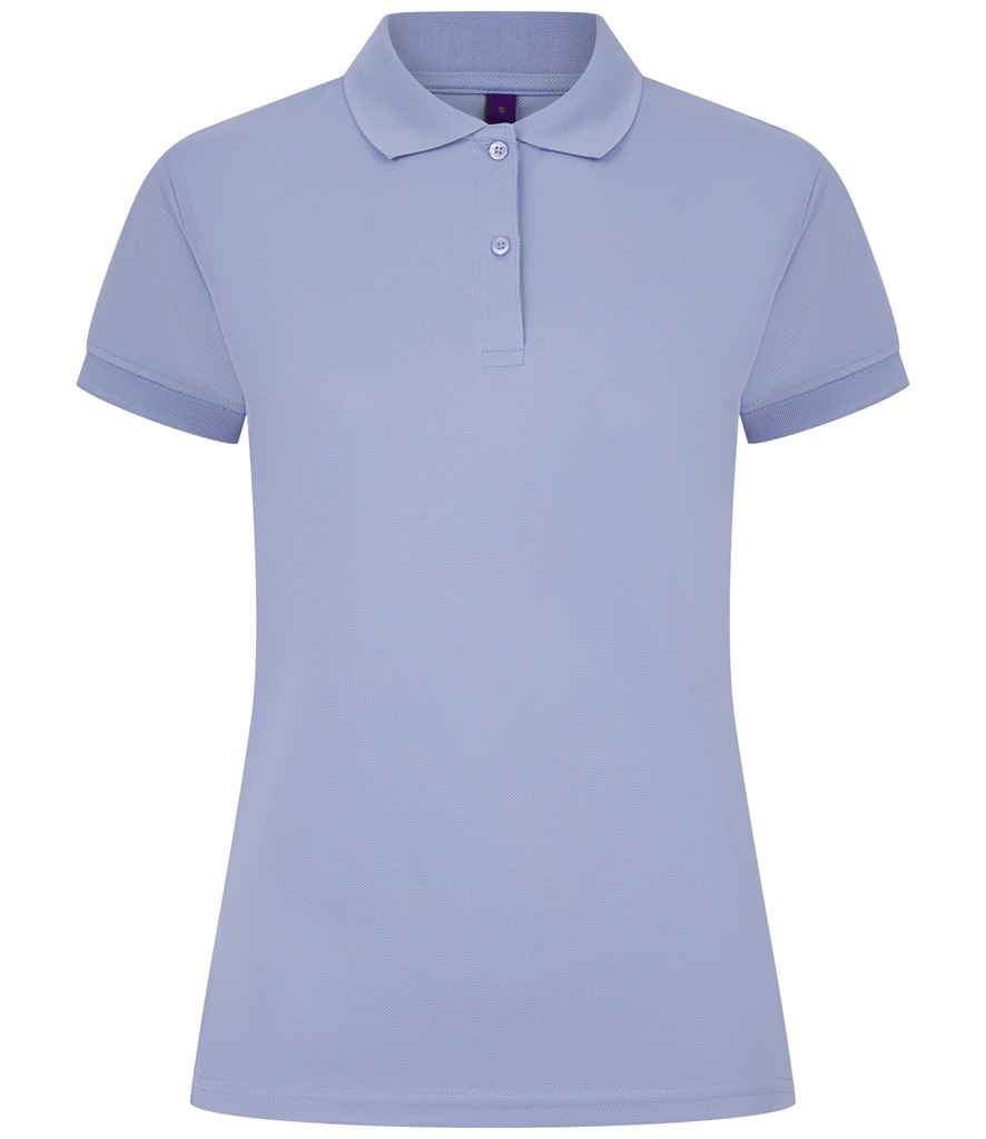 Henbury Lds Coolplus Polo