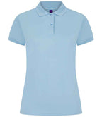 Henbury Lds Coolplus Polo